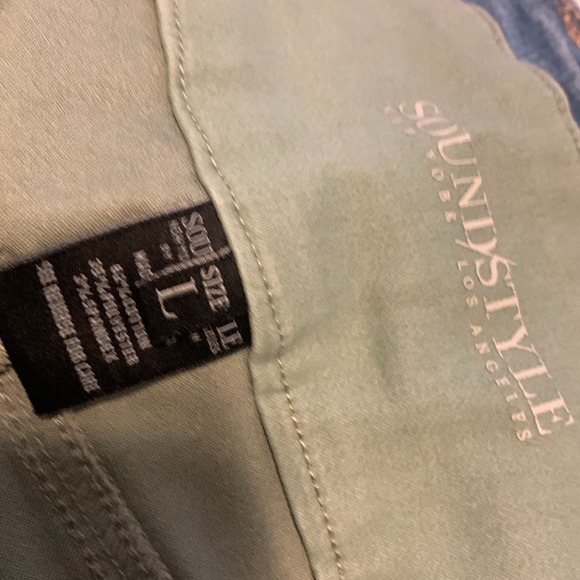 Bermuda Jean Shorts 14 - Picture 9 of 13